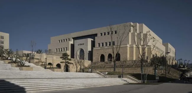 BIM Architecture | Yan'an New Campus Planning and Design/Tsinghua New Year Architecture Design and Research Institute