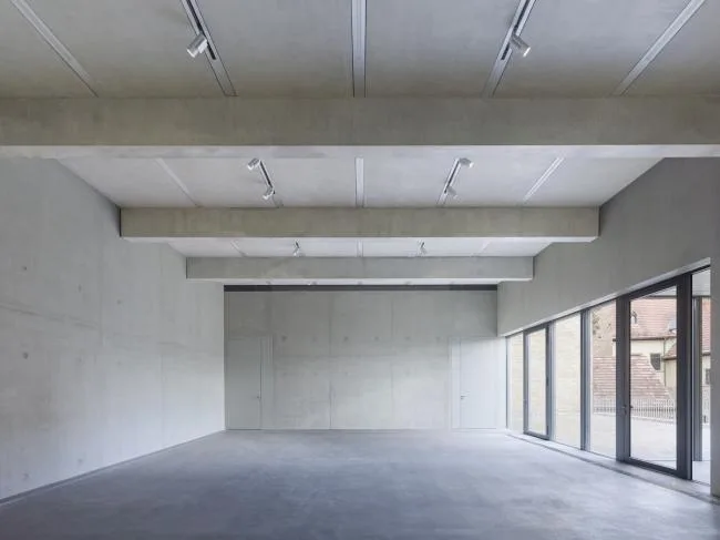 BIM Architecture | A Simple and Warm Dialogue between Old and New: Luthers Sterbeihaus Museum/VON M
