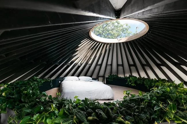 BIM Architecture | Nomad Home/Zach Both