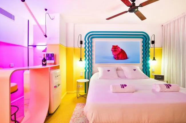 BIM Architecture | Ibiza Paradise Art Hotel/ilmioDesign