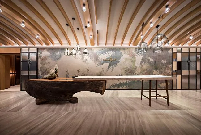 BIM Architecture | Beijing Shiyuan Hyatt Hotel/CL3 Silian Architectural Design