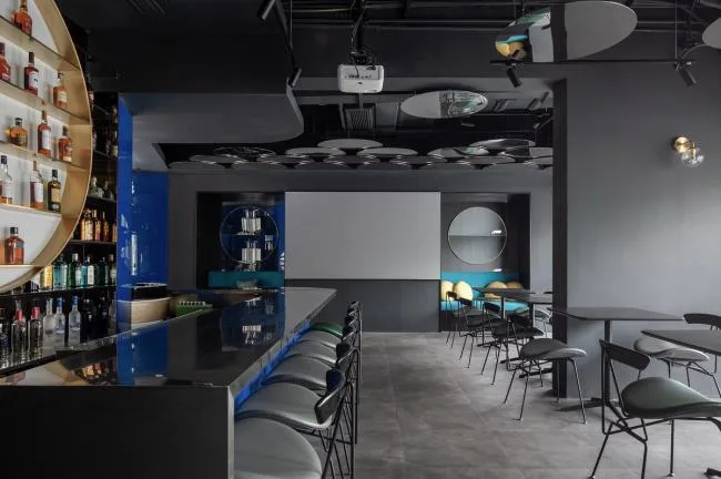 BIM Architecture | Qingyue/Yipin Studio
