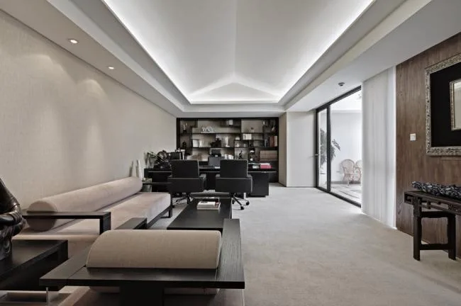 BIM Architecture | Shanghai Zhengda Group Co., Ltd. Headquarters Office/Shanghai Shanxiang Architectural Design