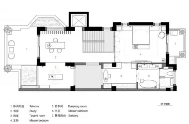BIM Architecture: Creating a Quiet and Comfortable Cooking Environment Through Symbiosis and Phoenix Space Planning Across Eras-BIM WORLD