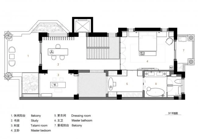 BIM Architecture | Pursuing a Quiet and Comfortable Environment in Cooking Fire: Symbiosis/Phoenix Space Planning Institution of Ancient and Modern Times
