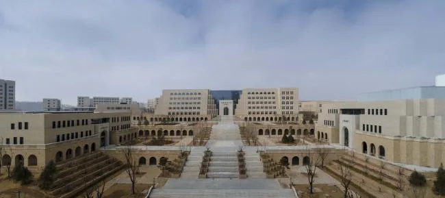 BIM Architecture | Yan'an New Campus Planning and Design/Tsinghua New Year Architecture Design and Research Institute