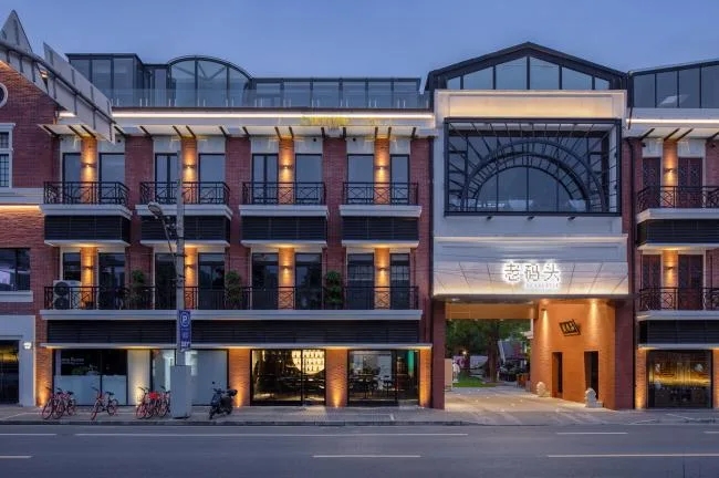 BIM Architecture | Qingyue/Yipin Studio