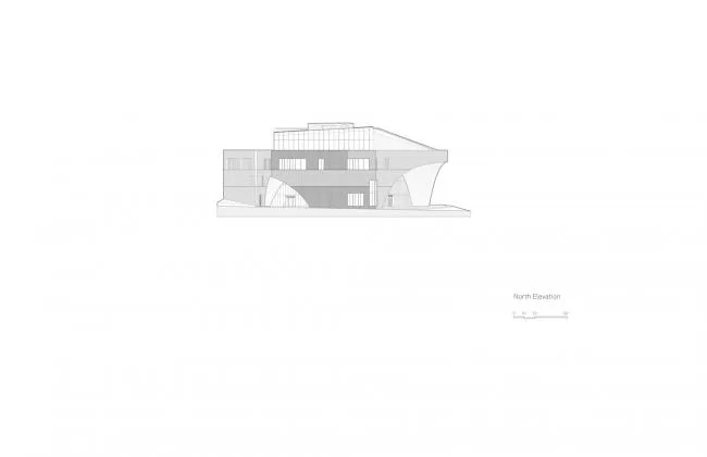 BIM Architecture | Temple Evening School Charles Library/Sn ø hetta