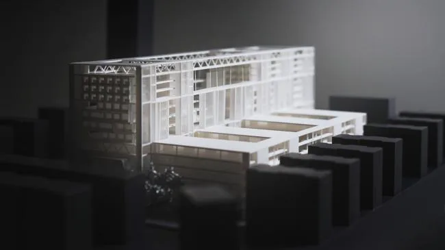 BIM Architecture | Model View 3