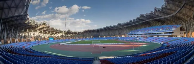 BIM Architecture | Datong Sports Center/Populus+CCDI
