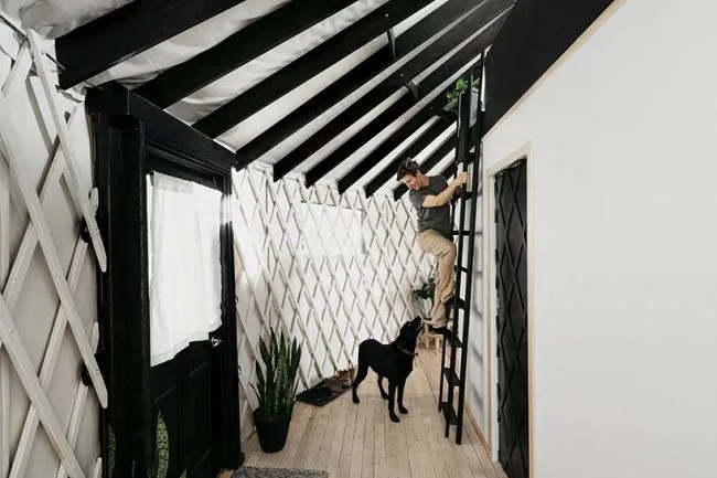 BIM Architecture | Nomad Home/Zach Both