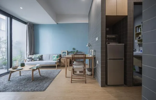 BIM Architecture | Jiakeli Apartment Reform/Mozhao Architectural Design Firm