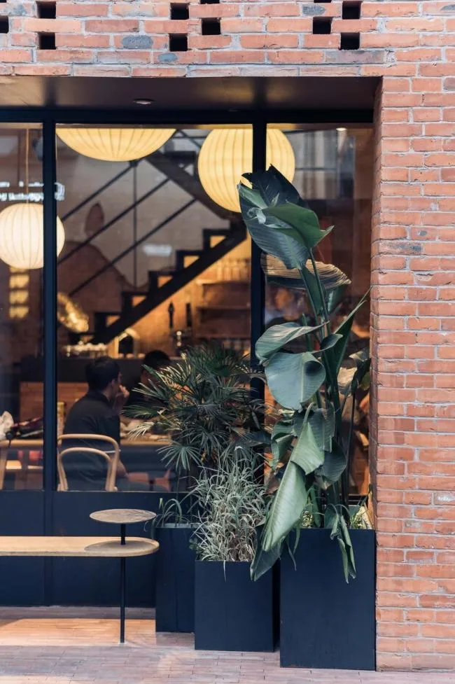 BIM Architecture | Nicha Tujia Restaurant/Shanghai Yanwen Architecture Studio