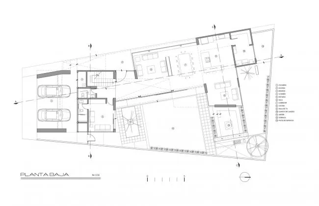 BIM Architecture | Light luxury yet elegant, exuding the natural scent of the site: RSV Room/Arkylab
