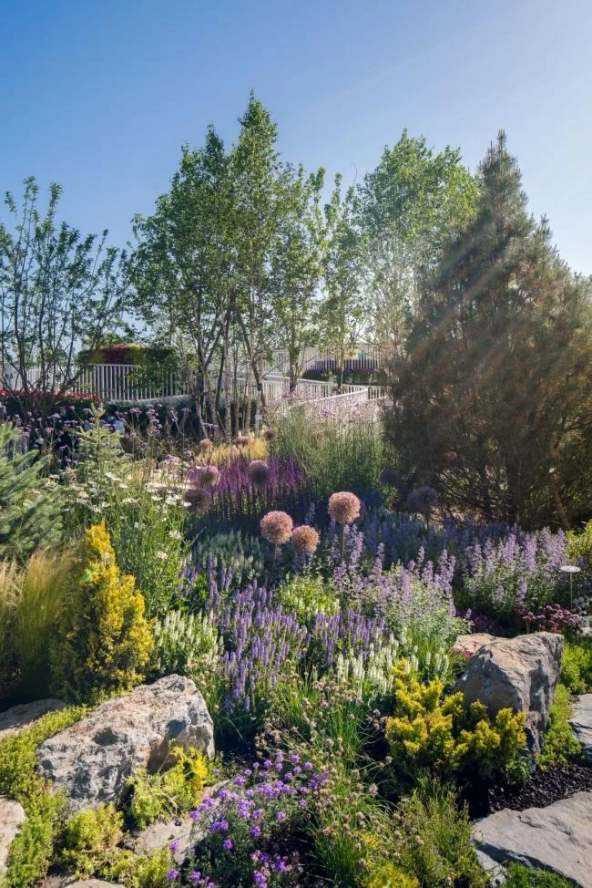 BIM Architecture | Design and Research Institute for Decoration of Shanghai Garden/Huajian Group Buildings at the 2019 Beijing International Horticultural Exposition