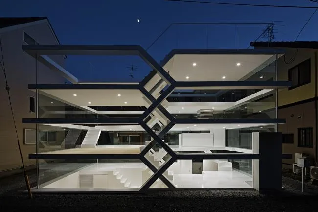 BIM Architecture | Finding the Connection between Virtual and Real: S Room/Bingze Youfu Architectural Design Firm