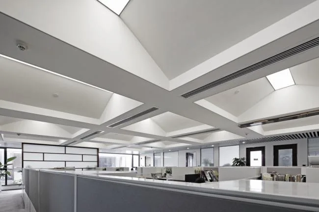 BIM Architecture | Shanghai Zhengda Group Co., Ltd. Headquarters Office/Shanghai Shanxiang Architectural Design