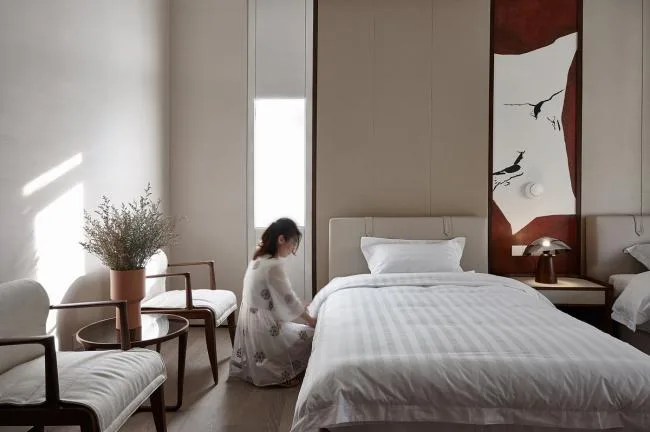 BIM Architecture | Pursuing a Quiet and Comfortable Environment in Cooking Fire: Symbiosis/Phoenix Space Planning Institution of Ancient and Modern Times