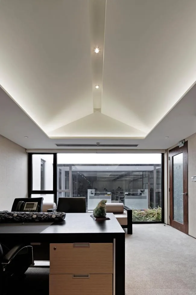BIM Architecture | Shanghai Zhengda Group Co., Ltd. Headquarters Office/Shanghai Shanxiang Architectural Design