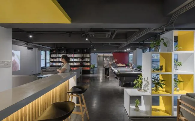 BIM Architecture | Jiakeli Apartment Reform/Mozhao Architectural Design Firm