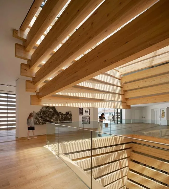 BIM Architecture | Kengo Kuma's New Work: OMM Museum of Modern Art in Türkiye