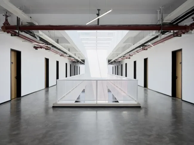 BIM Architecture | Garden 'Mountain House', Jianggan Workshop - Differentiated Practice of Contemporary Property Architecture/Gad · line+studio