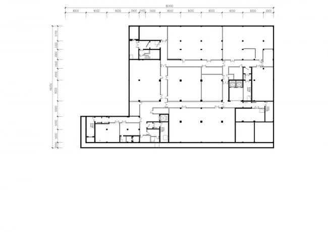 BIM Architecture | North Building of Tsinghua University Library/Tsinghua University Architecture Design and Research Institute