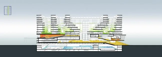 BIM Architecture | Functional Zones