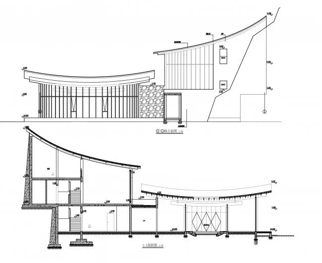 BIM Architecture | Shuangxi Academy/Beijing Duoduojie Architectural Design