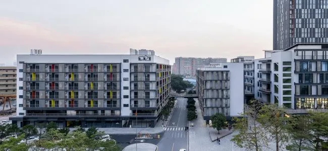 BIM Architecture | Jiakeli Apartment Reform/Mozhao Architectural Design Firm