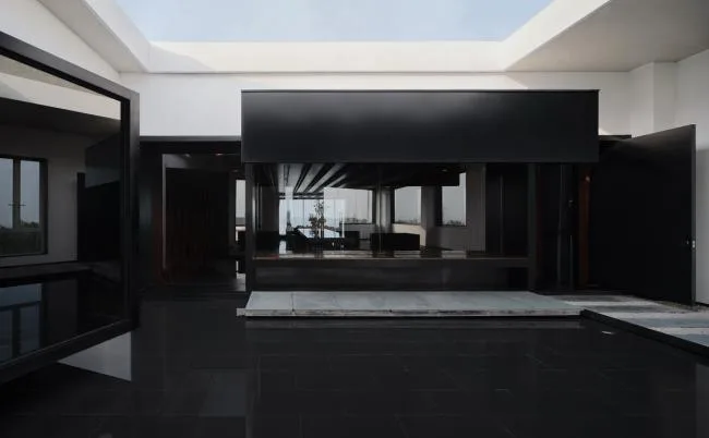 BIM Architecture | Garden 'Mountain House', Jianggan Workshop - Differentiated Practice of Contemporary Property Architecture/Gad · line+studio