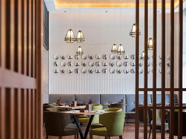BIM Architecture | Beijing Shiyuan Hyatt Hotel/CL3 Silian Architectural Design