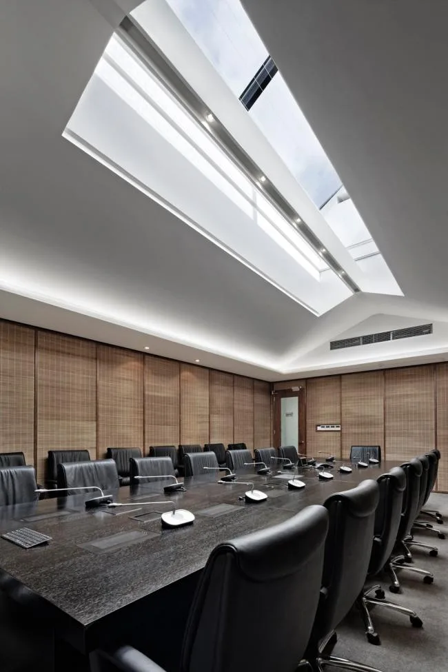 BIM Architecture | Shanghai Zhengda Group Co., Ltd. Headquarters Office/Shanghai Shanxiang Architectural Design