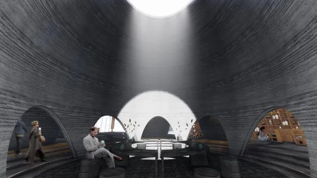 BIM Architecture | Wengyuan/MV Architecture Studio