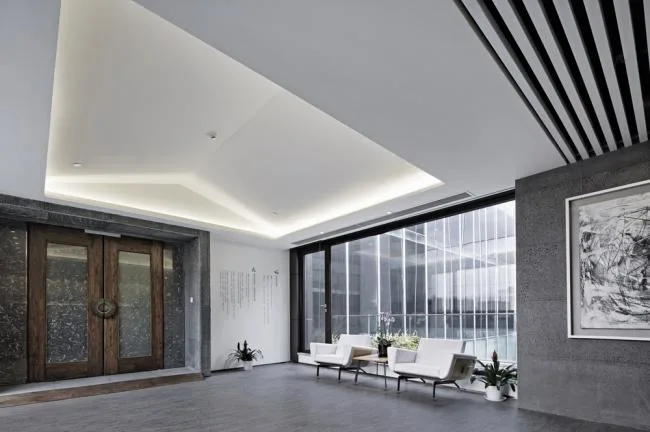 BIM Architecture | Shanghai Zhengda Group Co., Ltd. Headquarters Office/Shanghai Shanxiang Architectural Design