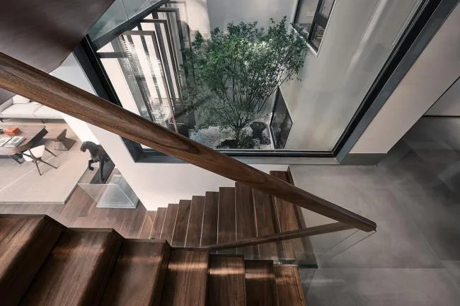 BIM Architecture | Pursuing a Quiet and Comfortable Environment in Cooking Fire: Symbiosis/Phoenix Space Planning Institution of Ancient and Modern Times