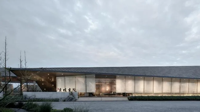BIM Architecture | Sichuan Meishan Dongpo Academy/XAA Zhantao Studio