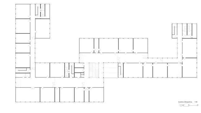 BIM Architecture | Malsdorf Comprehensive High School, Germany/NKBAK