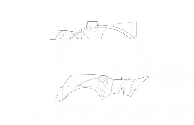 BIM Architecture | Temple Evening School Charles Library/Sn ø hetta