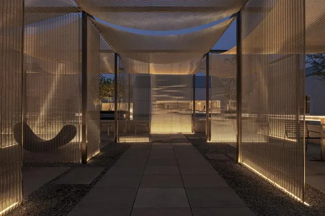 BIM Architecture | Alila Wu Town: A Quiet Water Town Maze/GOA Elephant Design