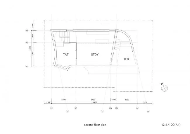 BIM Architecture | Tachikawa Studio/AMORPHE