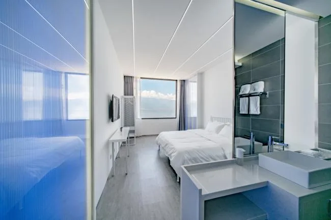 BIM Architecture | Pure and Romantic, Wedding Photography Mansion/Flat Design by Erhai Beach