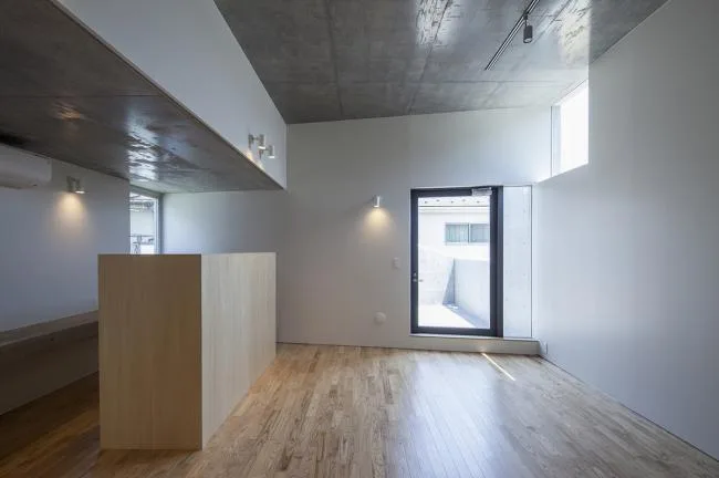 BIM Architecture | Tachikawa Studio/AMORPHE