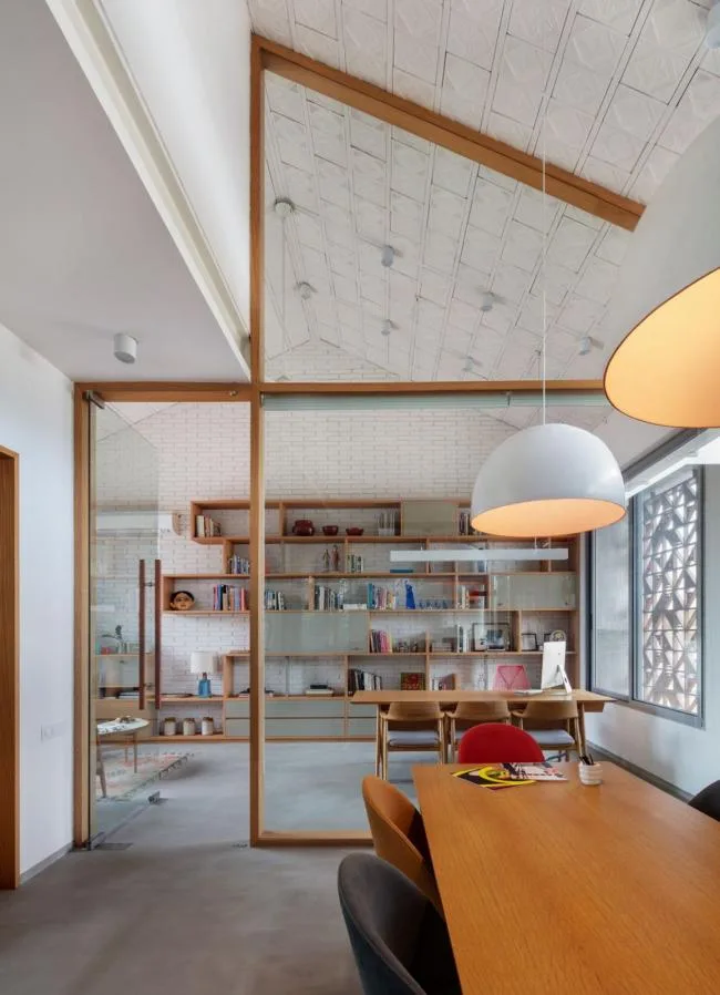 BIM Architecture | Design Studio Full of Clear and Artistic Fragrance/Khosra Architecture Studio