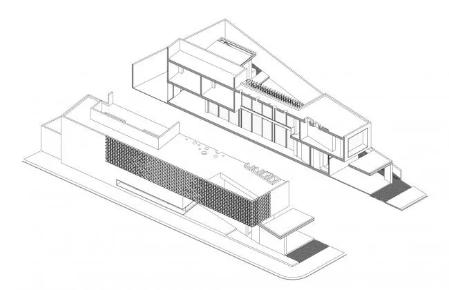 BIM Architecture | Light luxury yet elegant, exuding the natural scent of the site: RSV Room/Arkylab