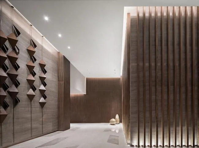 BIM Architecture | Beijing Shiyuan Hyatt Hotel/CL3 Silian Architectural Design