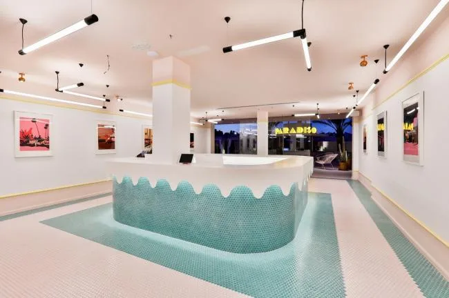 BIM Architecture | Ibiza Paradise Art Hotel/ilmioDesign