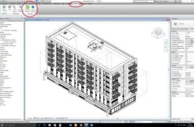 Free BIM Plugin: Seamlessly Sync 3D Revit Models with 4D Synchro-BIM WORLD