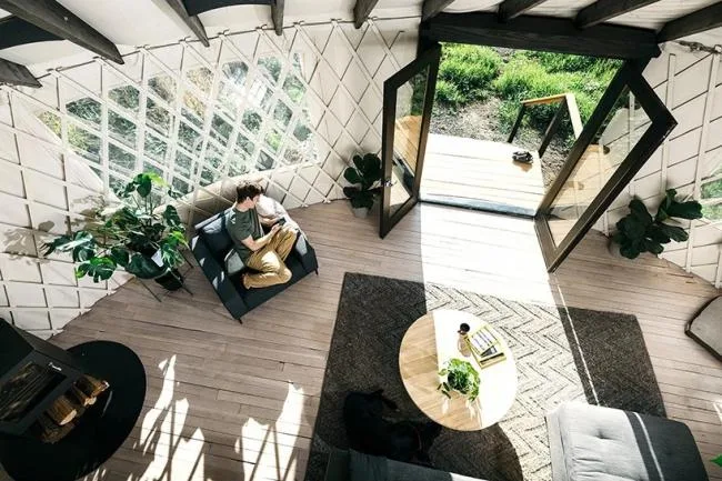 BIM Architecture | Nomad Home/Zach Both
