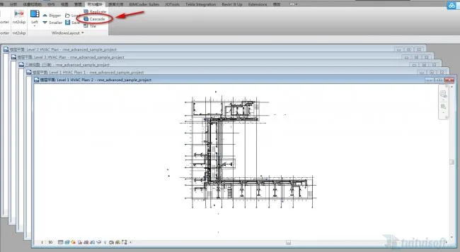 BIM plugin | Windows Layout view layout download